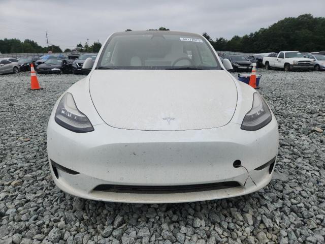  TESLA MODEL Y 2022 Biały