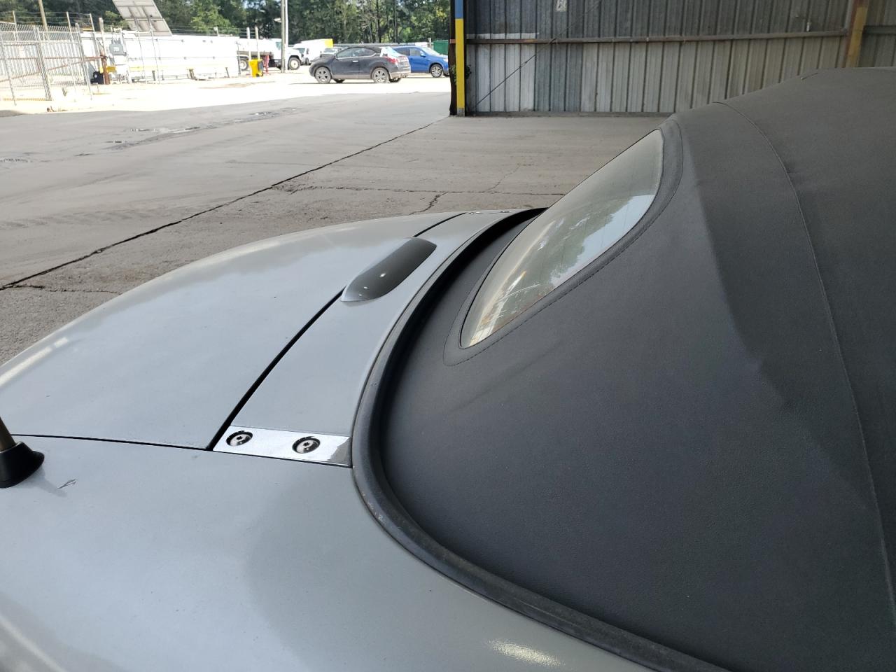 2008 Mazda Mx-5 Miata VIN: JM1NC25F680139809 Lot: 63786685
