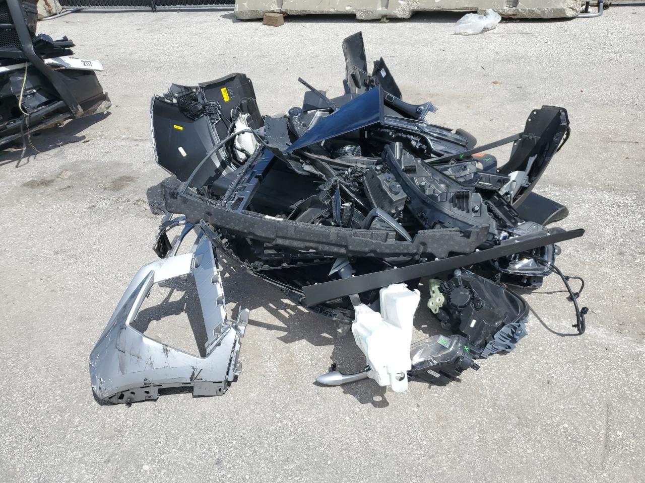 2025 Hyundai Tucson Sel VIN: 5NMJB3DE2SH487517 Lot: 65236905