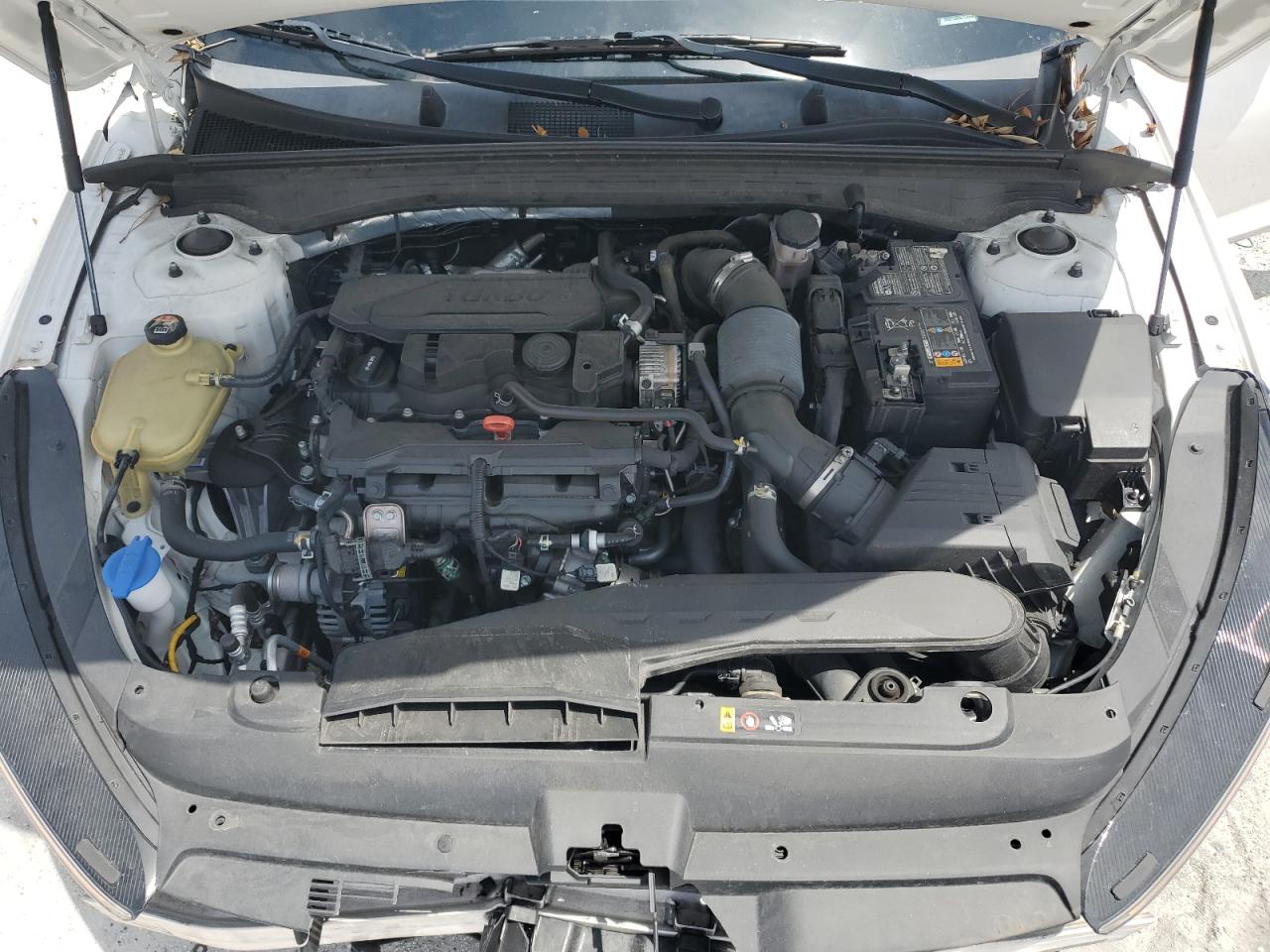 2021 Kia K5 Ex VIN: 5XXG34J25MG033254 Lot: 63583755