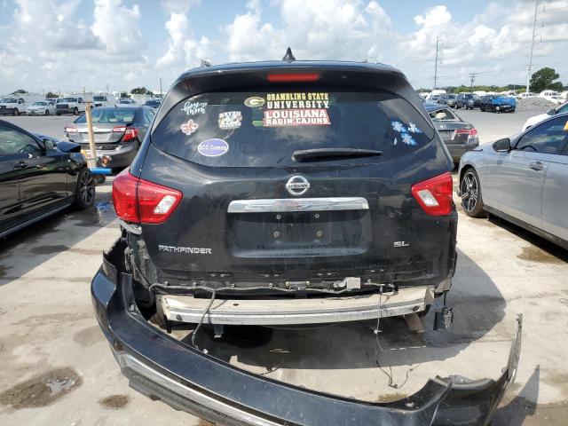  NISSAN PATHFINDER 2020 Czarny