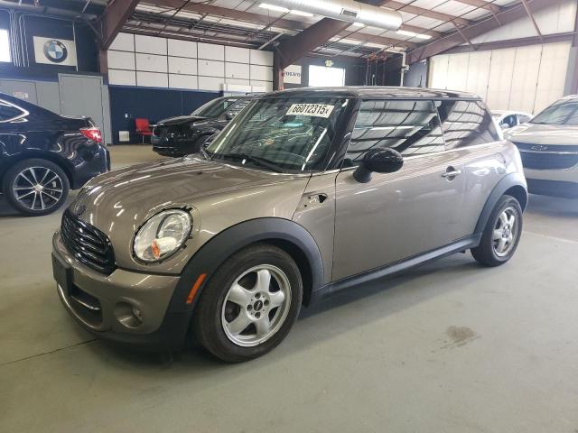 Hatchbacks MINI COOPER 2012 Gray