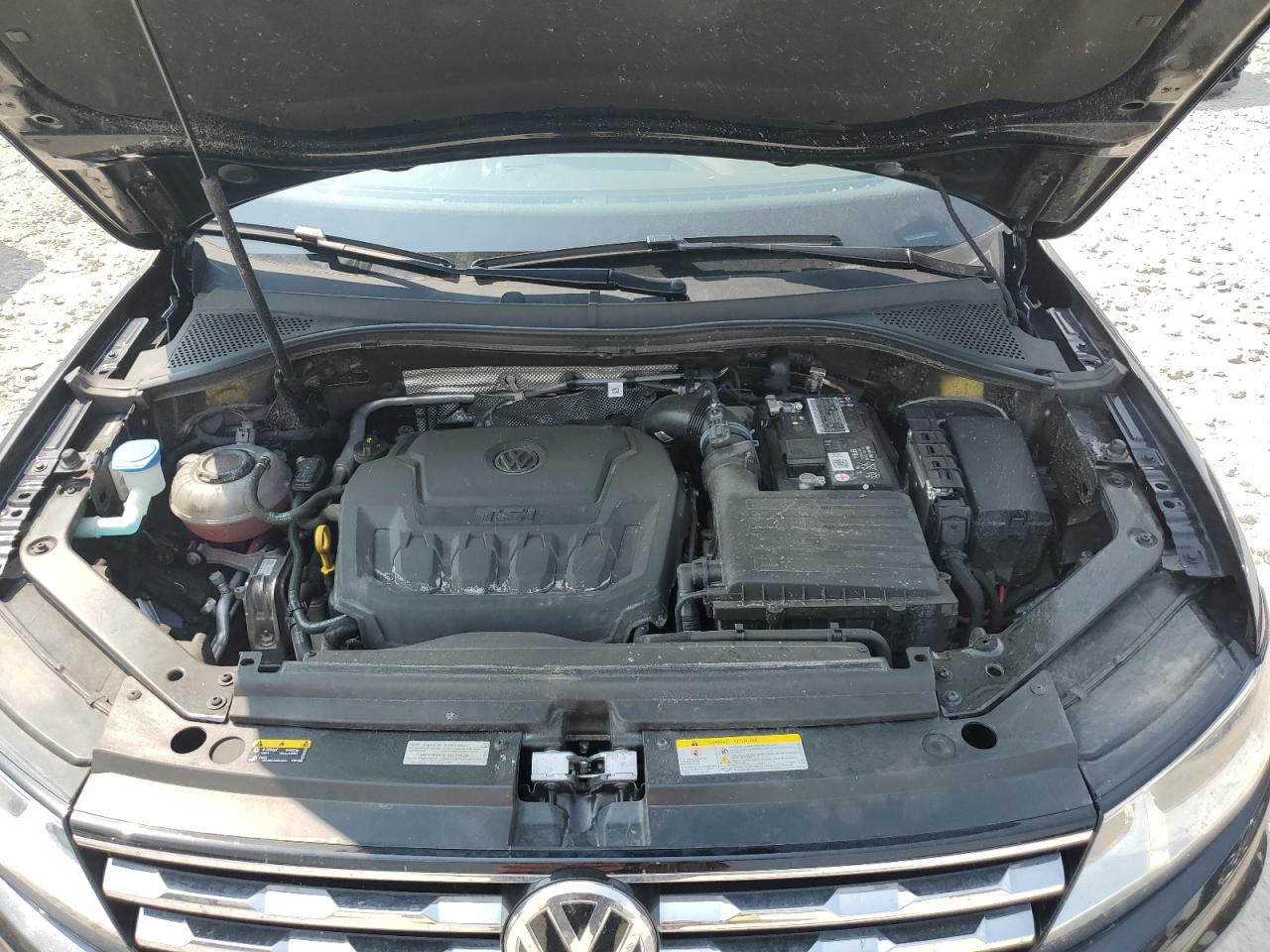 2021 Volkswagen Tiguan S VIN: 3VV1B7AX5MM098997 Lot: 64575815