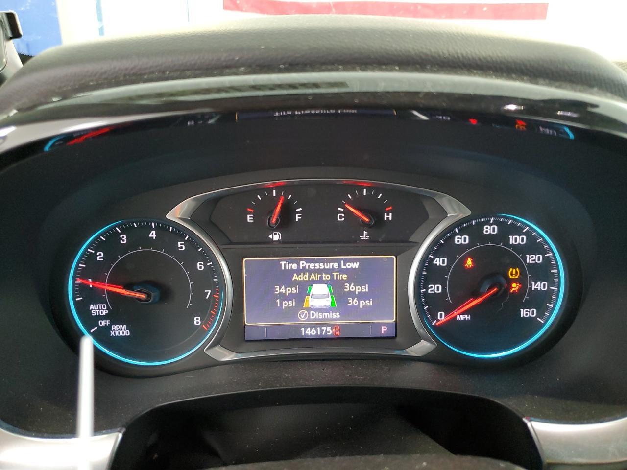 2021 Chevrolet Traverse Lt VIN: 1GNERGKW5MJ256423 Lot: 66916885