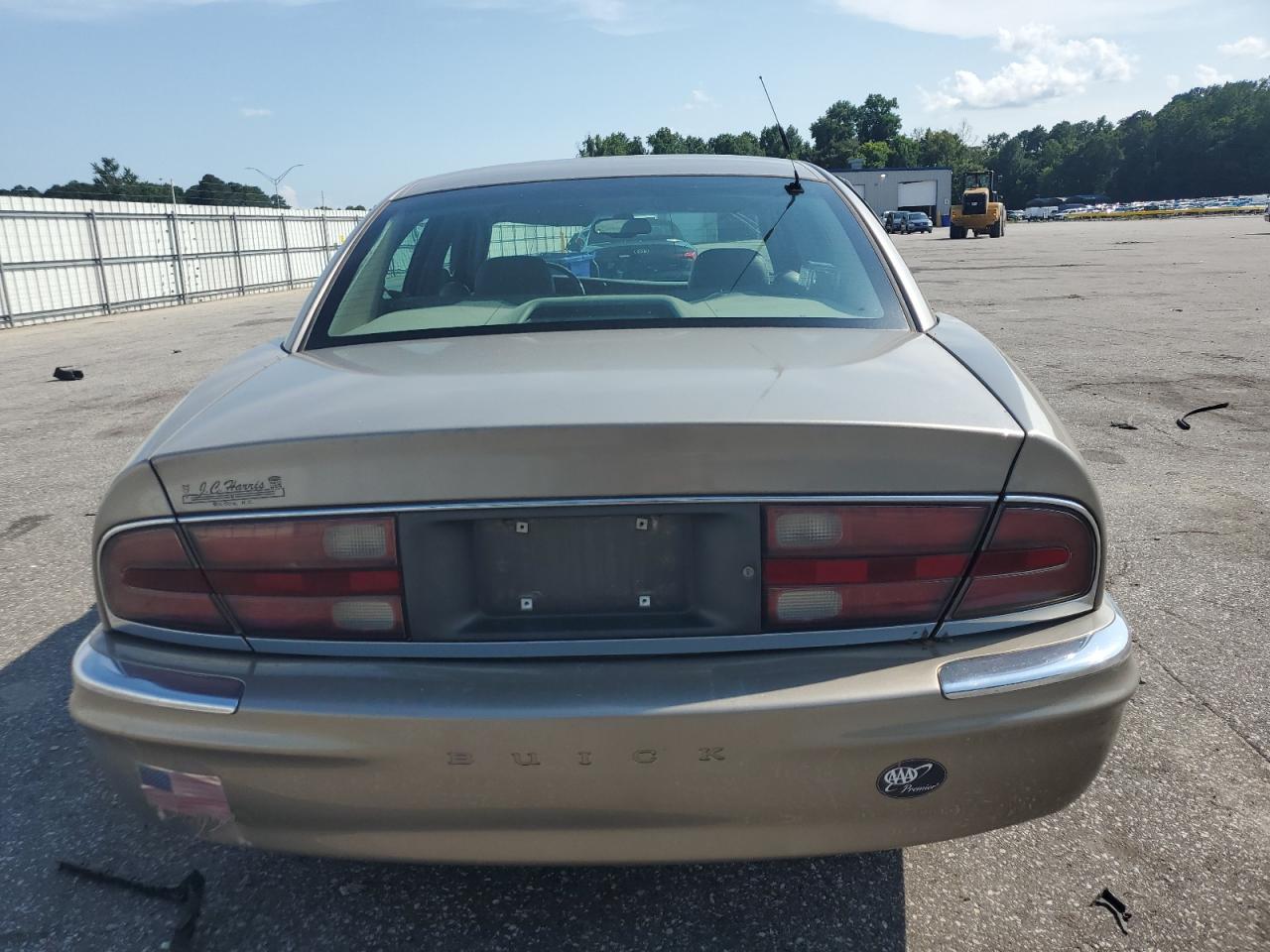 2003 Buick Park Avenue VIN: 1G4CW54K734172698 Lot: 64246765