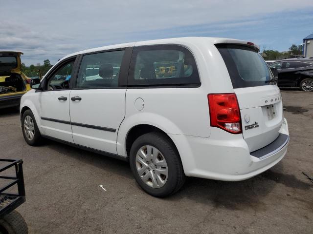  DODGE CARAVAN 2015 Biały