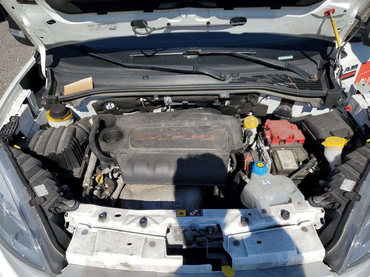 ZFBHRFAB9N6X84357 2022 Ram Promaster City Tradesman