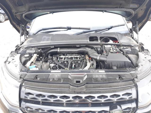 2014 LAND ROVER RANGE ROVER EVOQUE 2.2 SD4 DYNAMIC 5DR AUTO [9]
