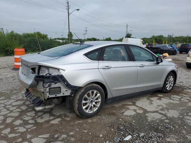  FORD FUSION 2015 Srebrny