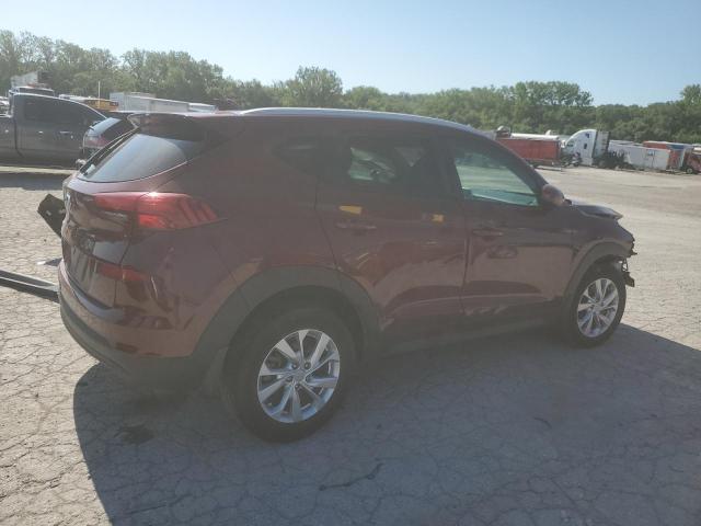  HYUNDAI TUCSON 2019 Maroon