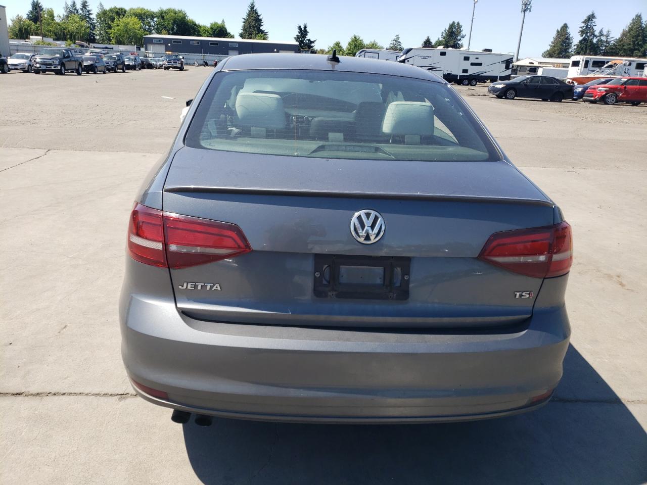 2016 Volkswagen Jetta Sport VIN: 3VWD17AJ7GM410426 Lot: 63673405