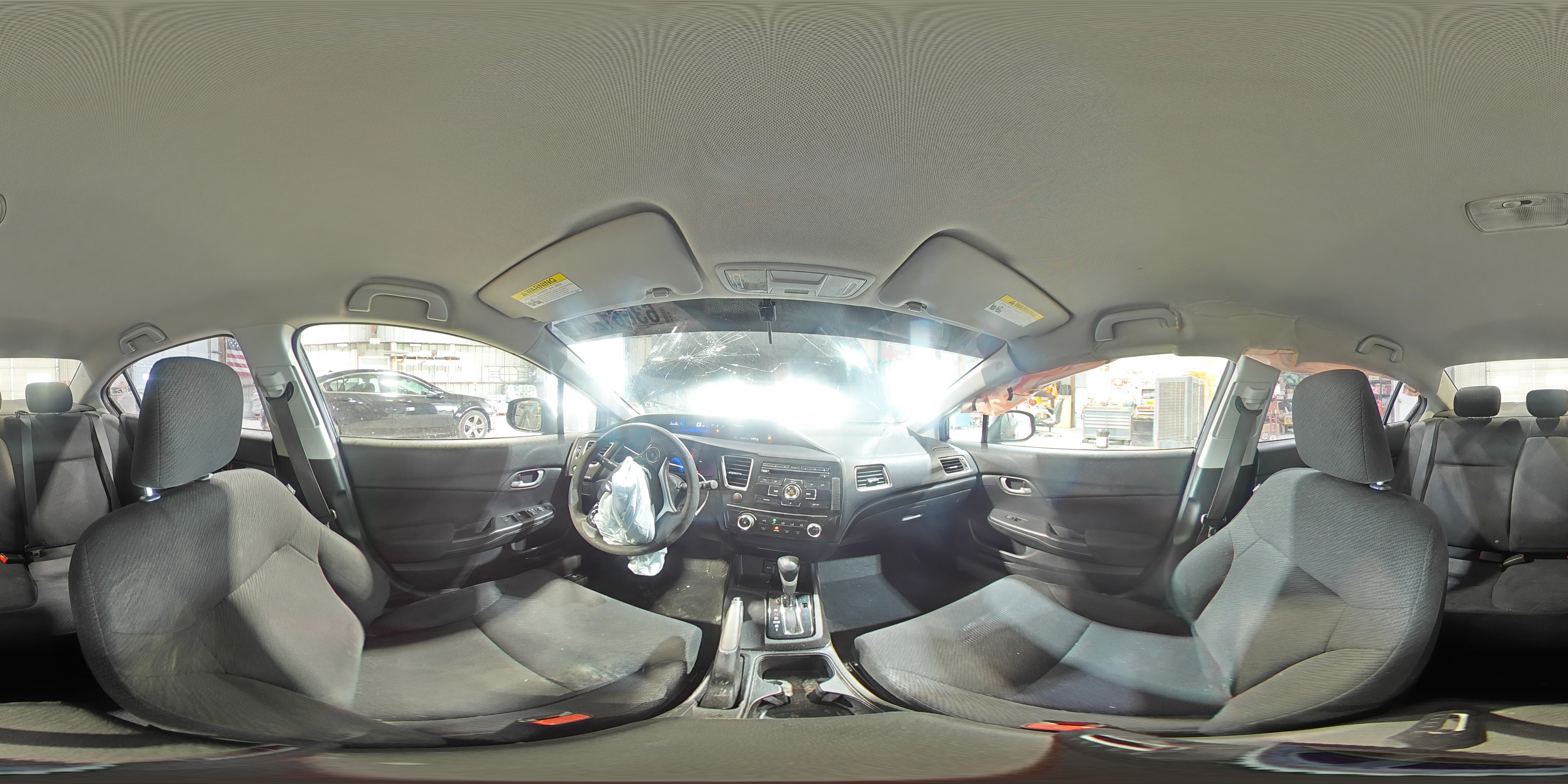 2013 Honda Civic Lx VIN: 2HGFB2F53DH522854 Lot: 63661285