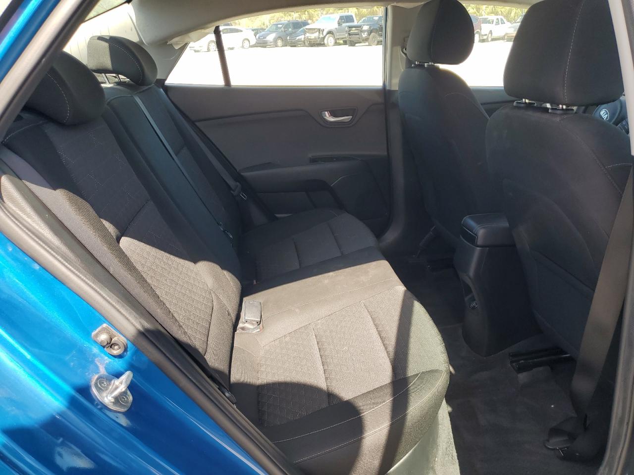 2021 Kia Rio Lx VIN: 3KPA24AD0ME430597 Lot: 62787305