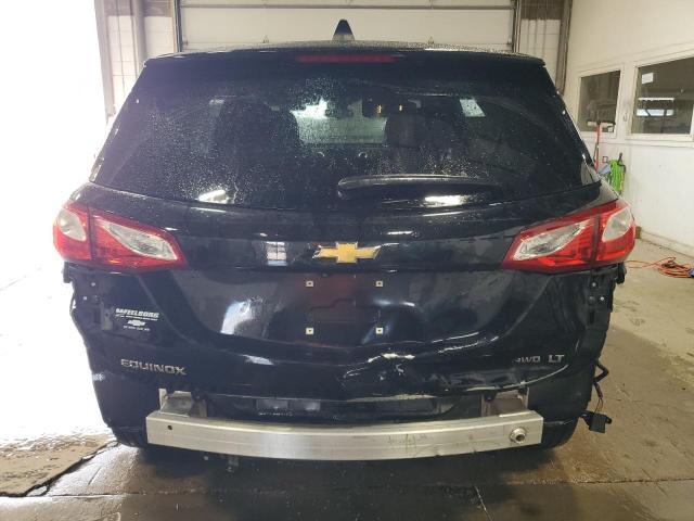  CHEVROLET EQUINOX 2020 Czarny