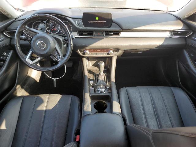  MAZDA 6 2018 Czerwony
