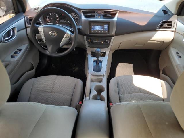  NISSAN SENTRA 2015 White