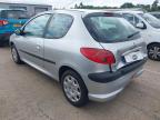 2004 PEUGEOT 206 S for sale at Copart NEWBURY