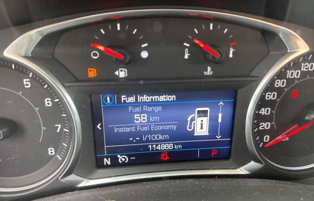 2021 GMC TERRAIN SLE  