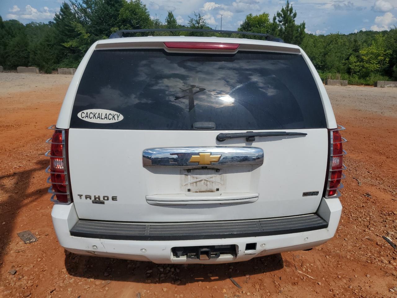2012 Chevrolet Tahoe C1500 Lt VIN: 1GNSCBE06CR119764 Lot: 64947715