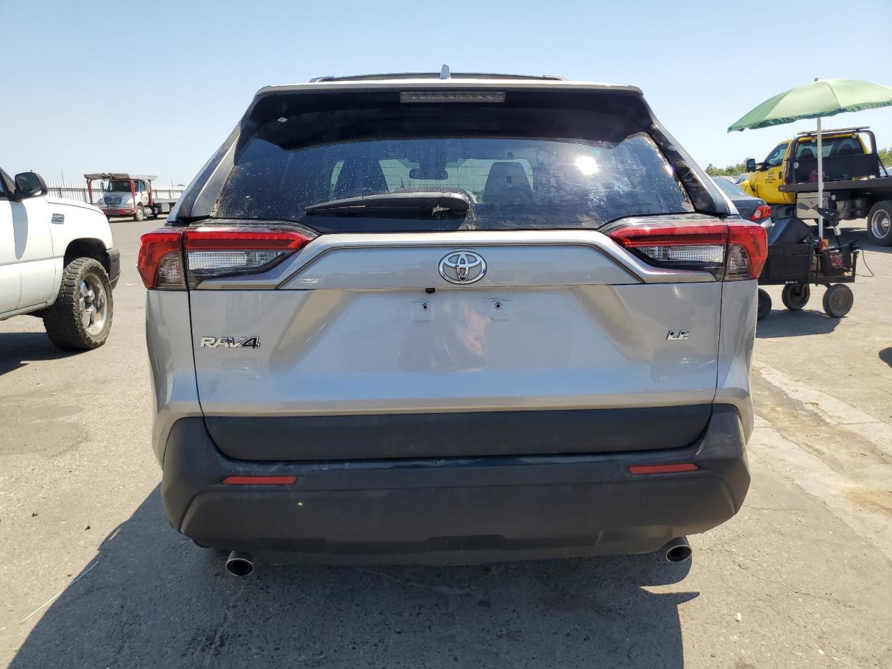 2020 Toyota Rav4 Le VIN: 2T3H1RFV0LC081042 Lot: 65540765