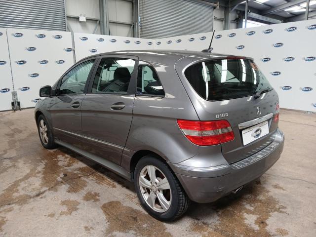 2010 MERCEDES BENZ B180 CDI S