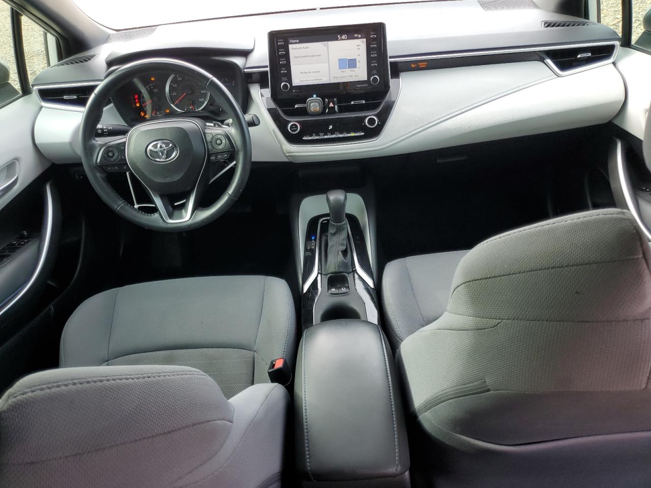 2021 Toyota Corolla Se VIN: 5YFS4MCE6MP061005 Lot: 63386125