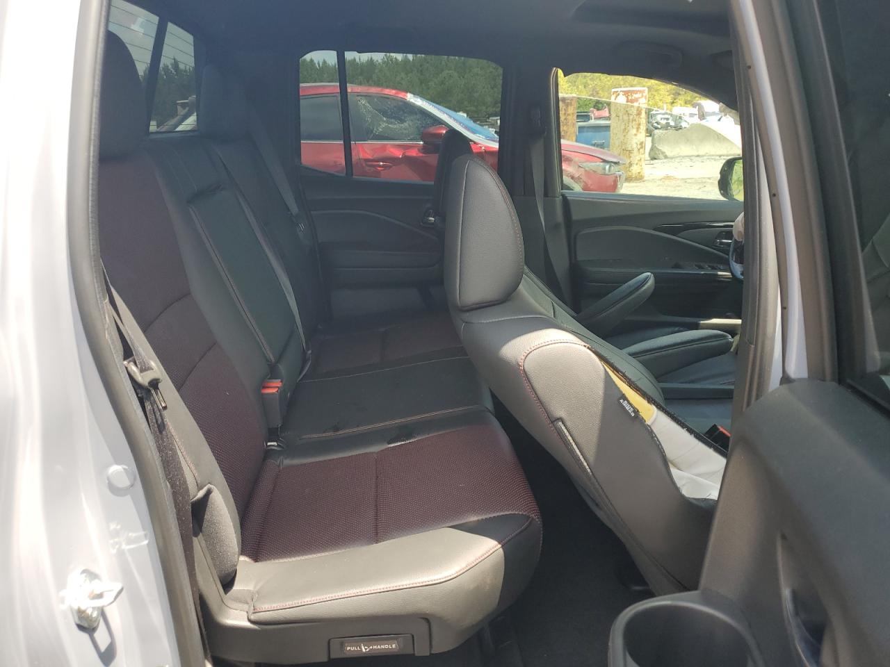 2022 Honda Ridgeline Black Edition VIN: 5FPYK3F82NB026028 Lot: 62968005
