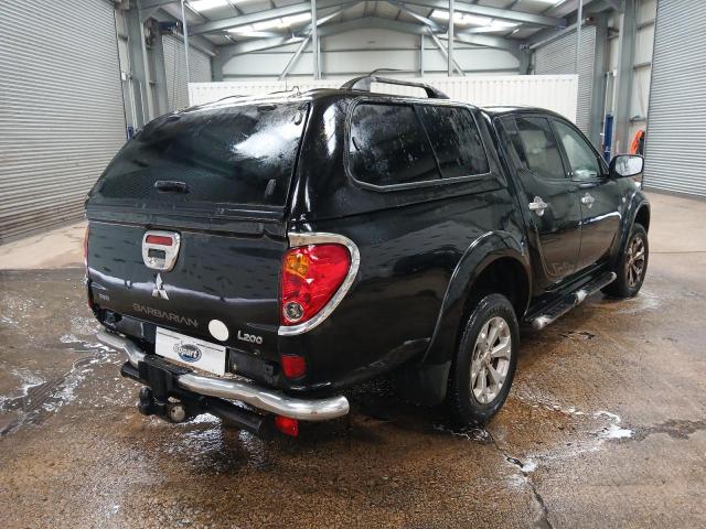 2010 MITSUBISHI L200BARB L
