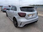 2013 MERCEDES BENZ A200 BLUE- for sale at Copart CORBY