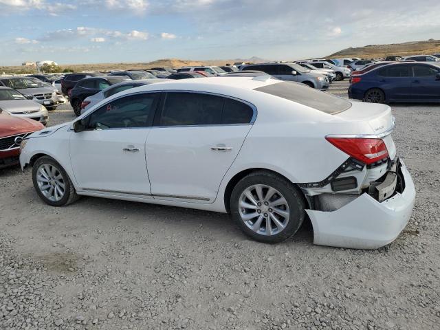 Sedans BUICK LACROSSE 2015 White