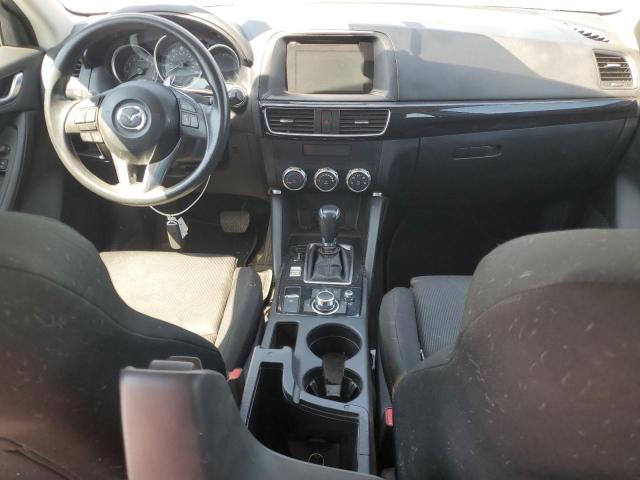  MAZDA CX-5 2016 Srebrny