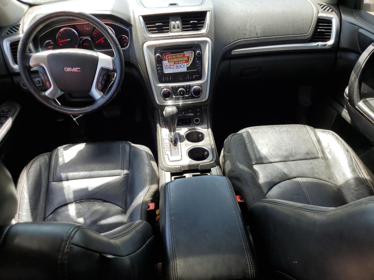 2014 GMC Acadia Slt-1 VIN: 1GKKRRKD1EJ187385 Lot: 64286185