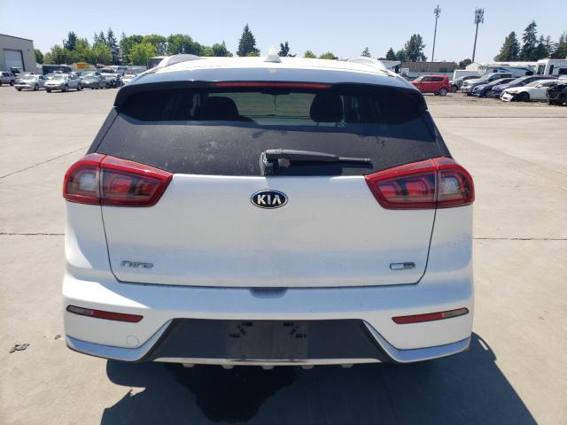  KIA NIRO 2018 White
