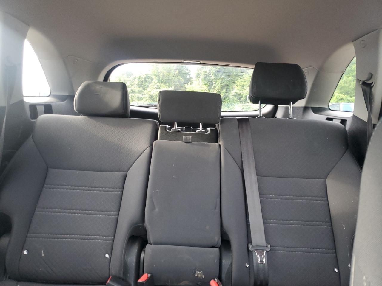2017 Kia Sorento Lx VIN: 5XYPGDA33HG216652 Lot: 65401415