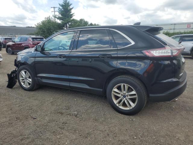 Parquets FORD EDGE 2016 Czarny