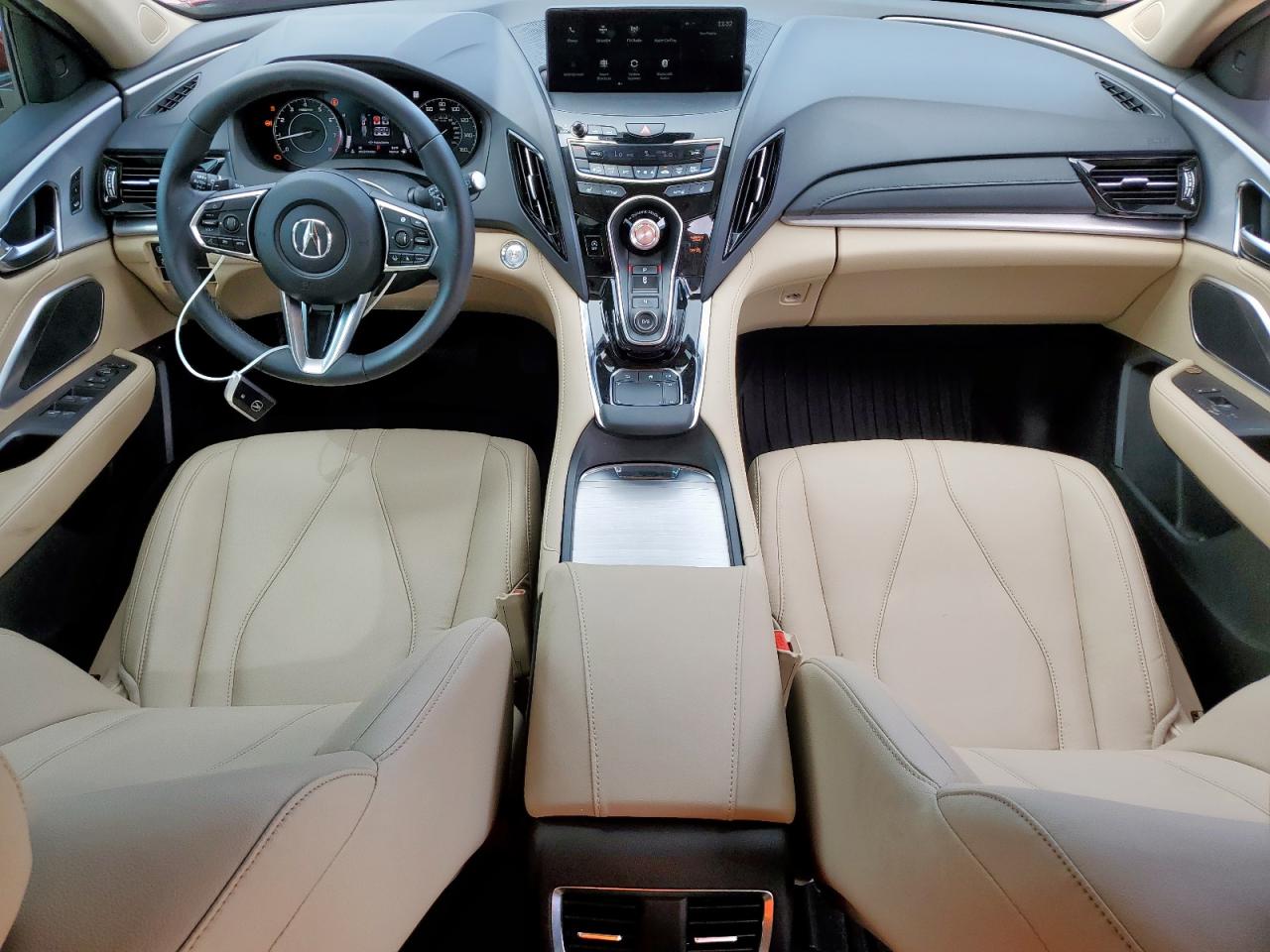 2024 Acura Rdx VIN: 5J8TC2H38RL038281 Lot: 63259675