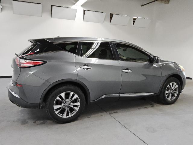  NISSAN MURANO 2016 Szary