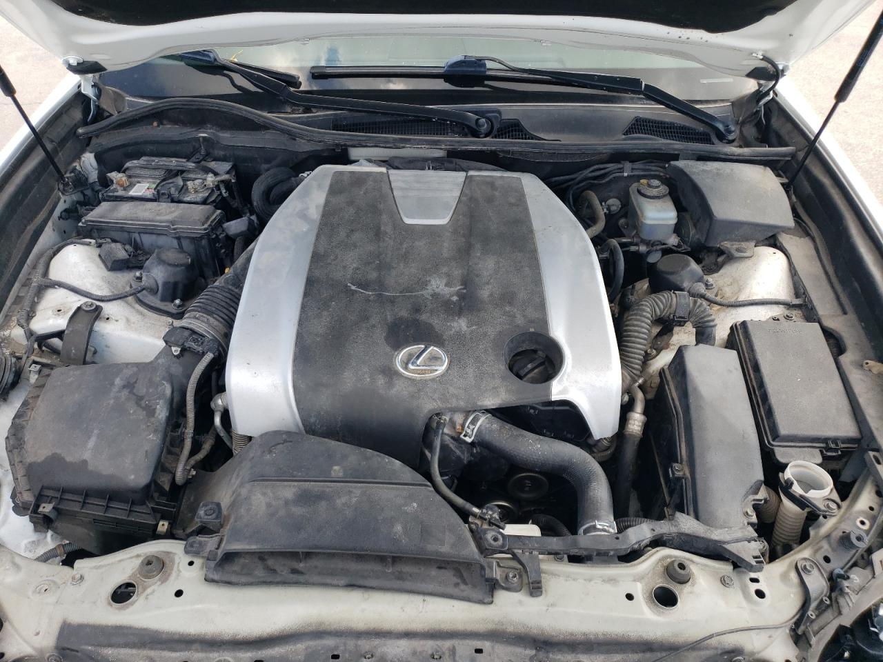 2014 Lexus Gs 350 VIN: JTHBE1BLXE5029876 Lot: 63291515