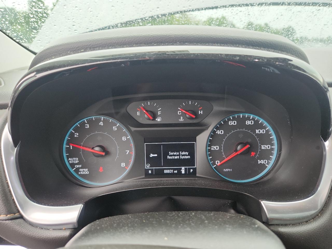 2020 Chevrolet Traverse Ls VIN: 1GNEVFKW0LJ178959 Lot: 66644395