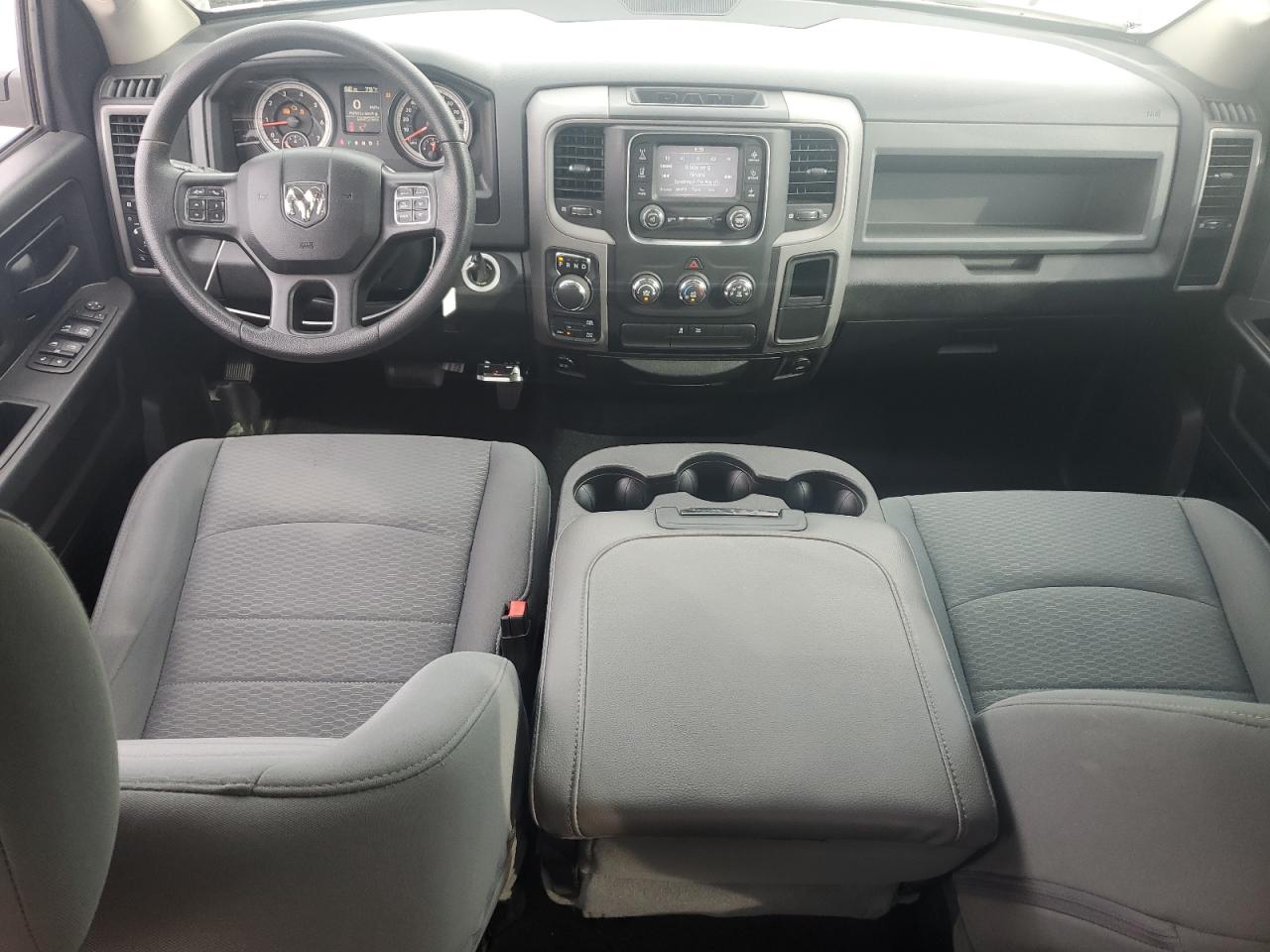 2017 Ram 1500 St VIN: 1C6RR7FT2HS668767 Lot: 65242945