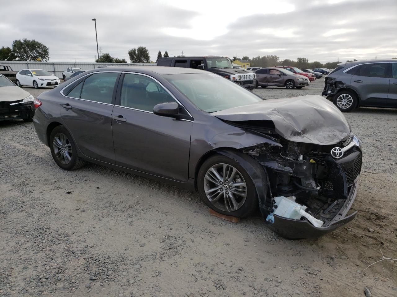 2015 Toyota Camry Le VIN: 4T1BF1FK6FU019039 Lot: 66499765