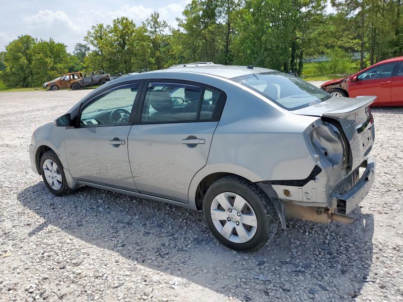  NISSAN SENTRA 2012 Gray