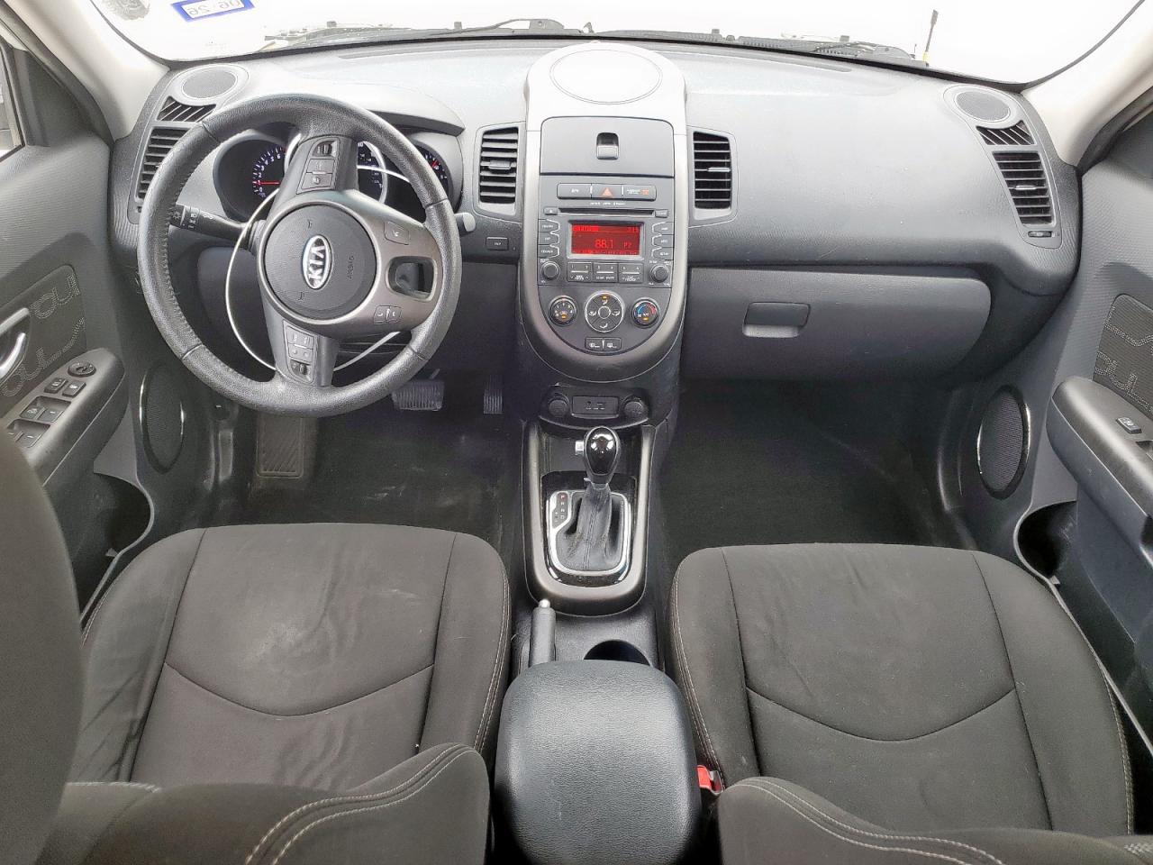 2012 Kia Soul + VIN: KNDJT2A67C7469527 Lot: 63568995