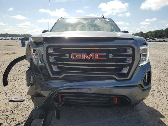  GMC SIERRA 2021 Серебристый