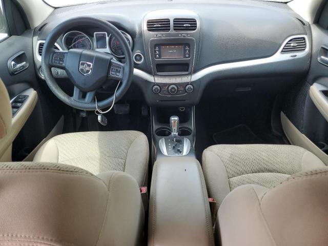 Parquets DODGE JOURNEY 2013 White