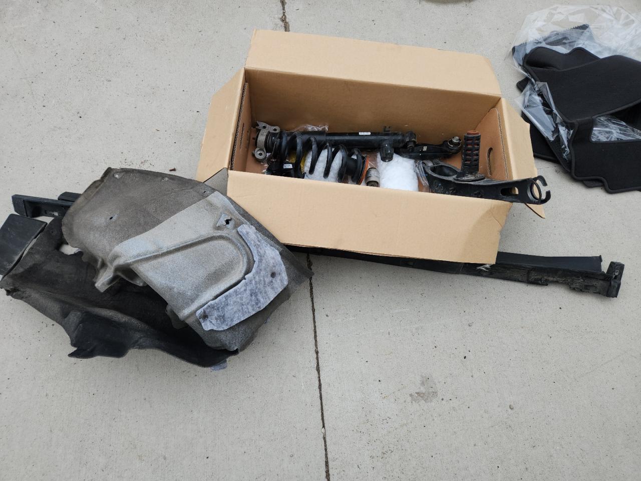 2023 Cadillac Xt6 Sport VIN: 1GYKPGRS9PZ217709 Lot: 63317145