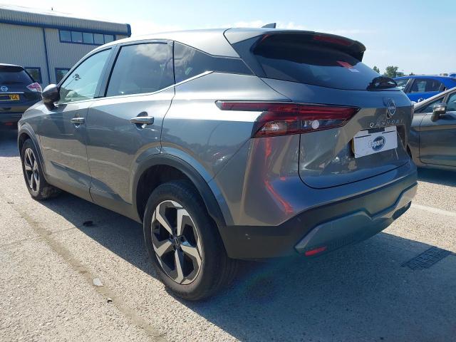 2022 NISSAN QASHQAI 1.3 DIG-T MH 158 N-CONNECTA 5DR XTRONIC