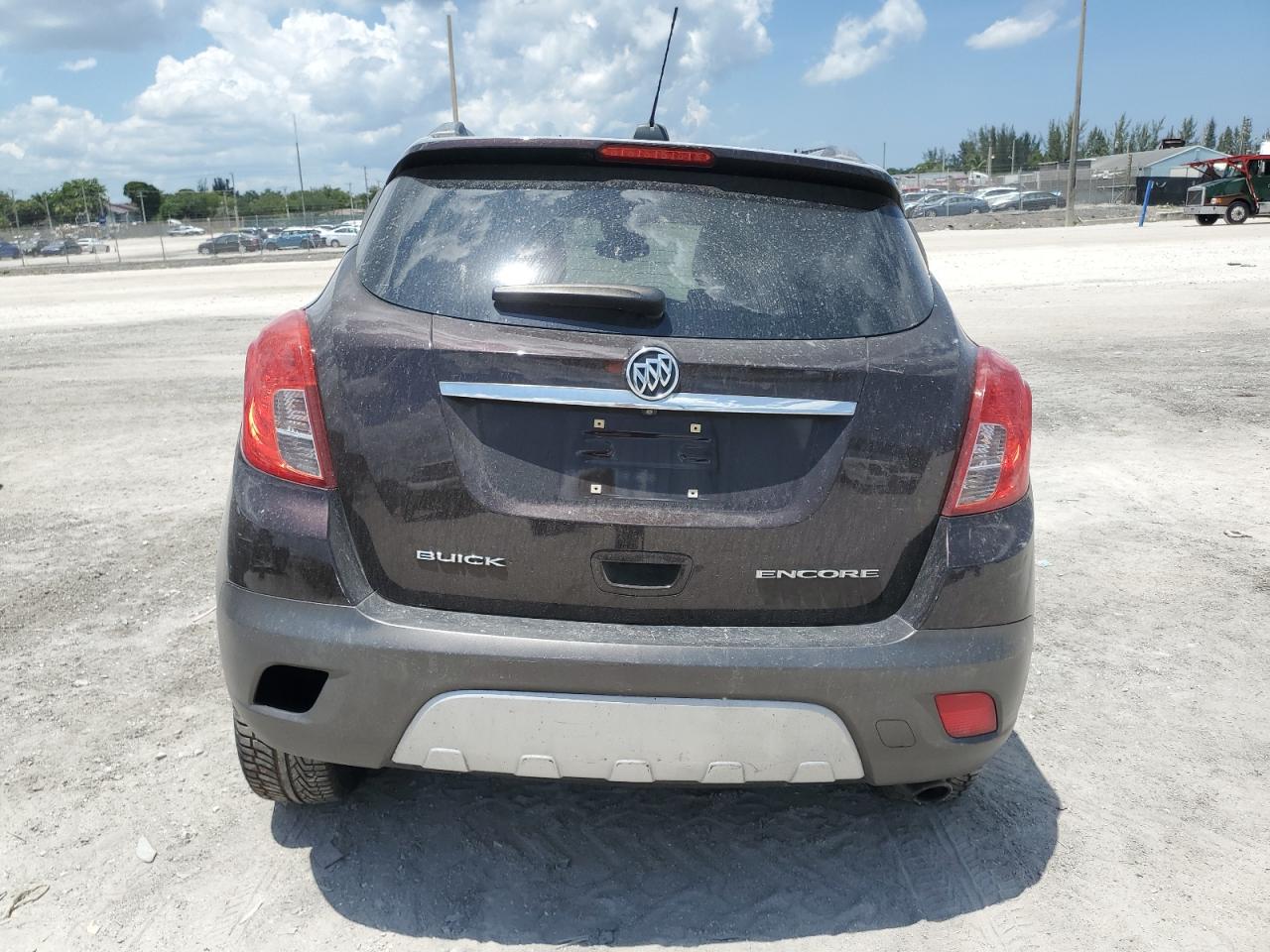 2015 Buick Encore VIN: KL4CJASB1FB154836 Lot: 66996875