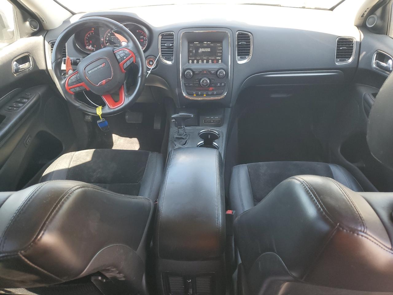 2018 Dodge Durango Gt VIN: 1C4RDJDG2JC160549 Lot: 64461375