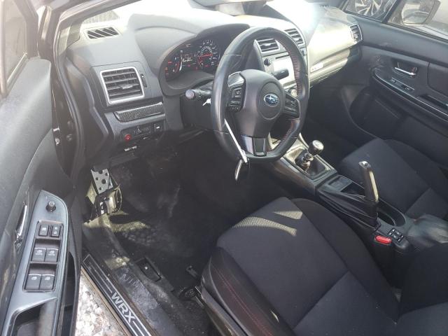  SUBARU WRX 2021 Czarny
